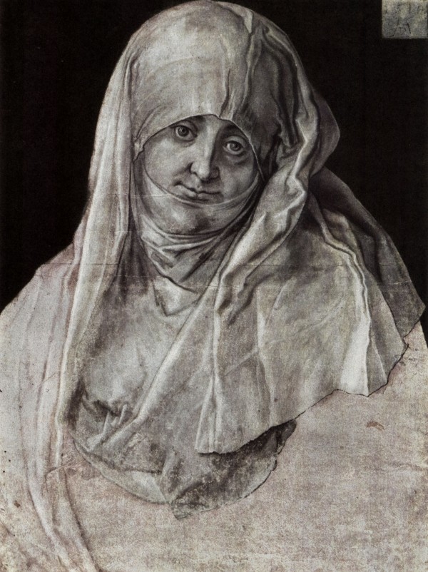 St. Anna by Albrecht Durer